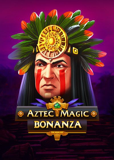 Schermata del gioco Aztec Magic Bonanza su Nine Casino